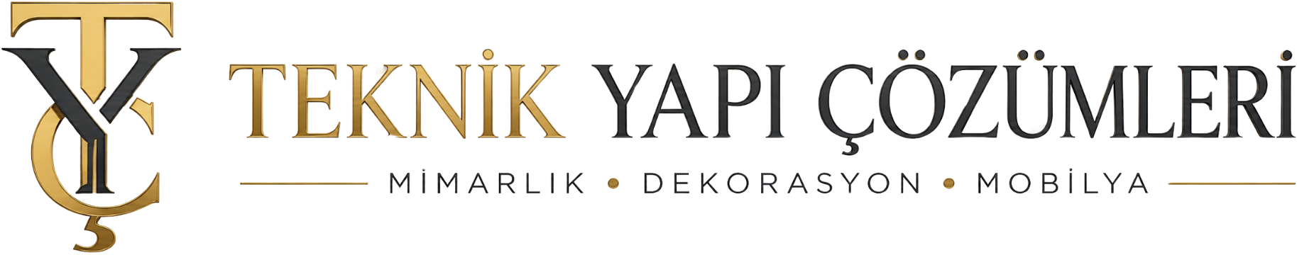Teknik Yapı Çözümleri Mimarlık, Dekorasyon ve Mobilya